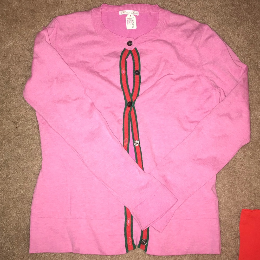Minnie Rose Cardigan